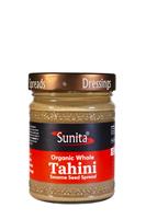 Sunita Organic Whole Tahini 280g